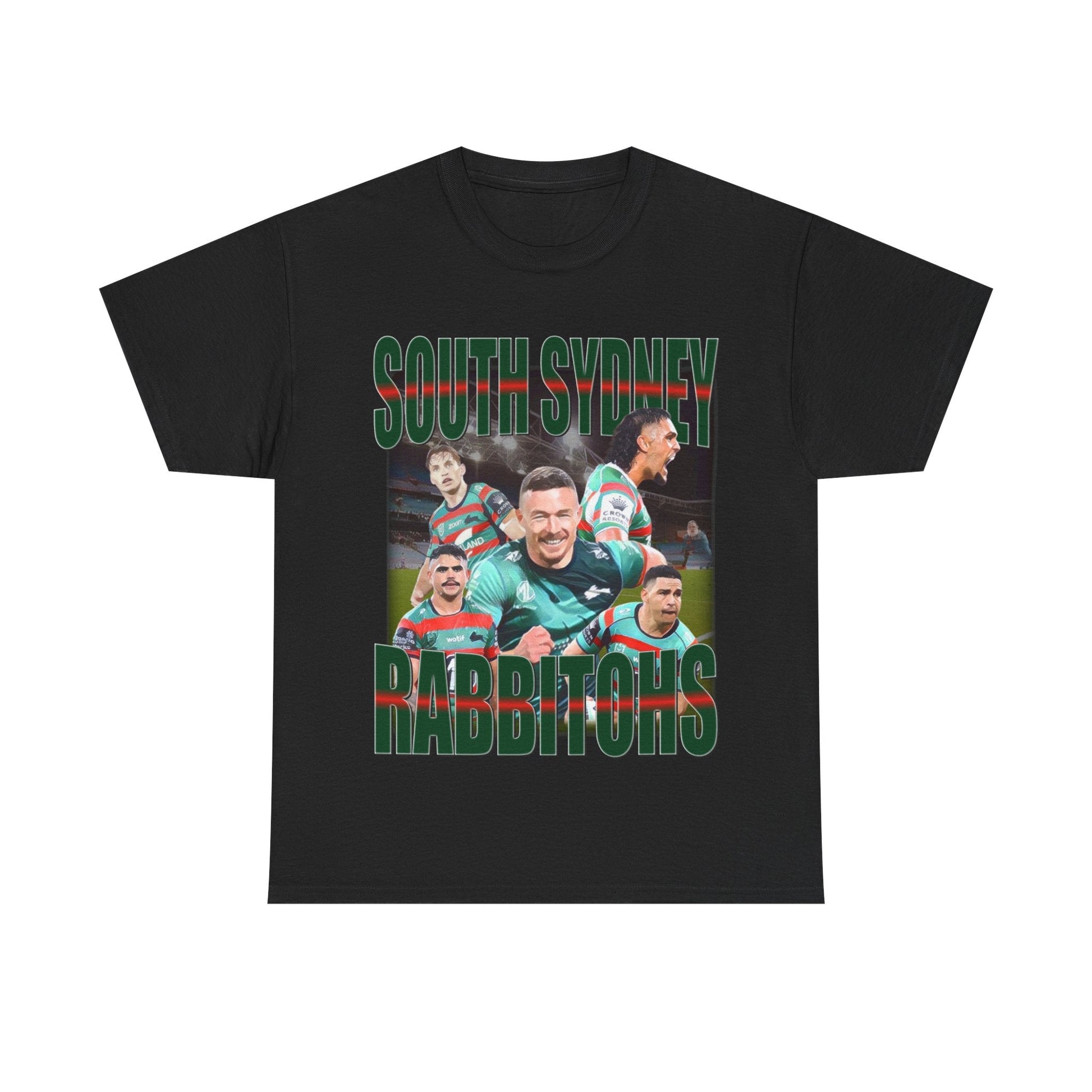 South Sydney Rabbitohs NRL Team Tee - VFtees