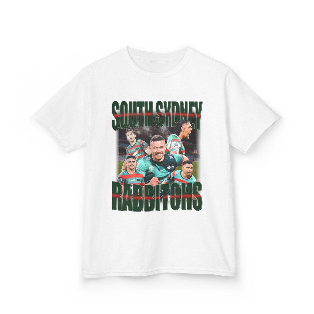 South Sydney Rabbitohs NRL Team Tee (Kids) - VFtees