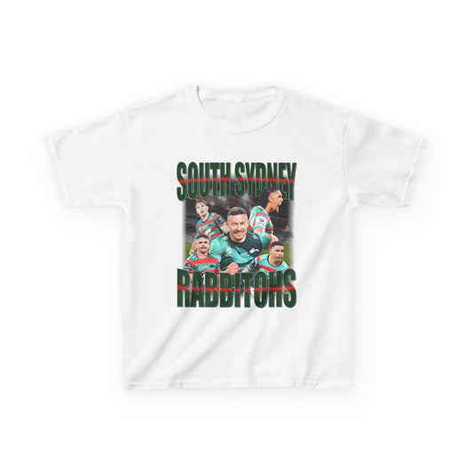 South Sydney Rabbitohs NRL Team Tee (Kids) - VFtees