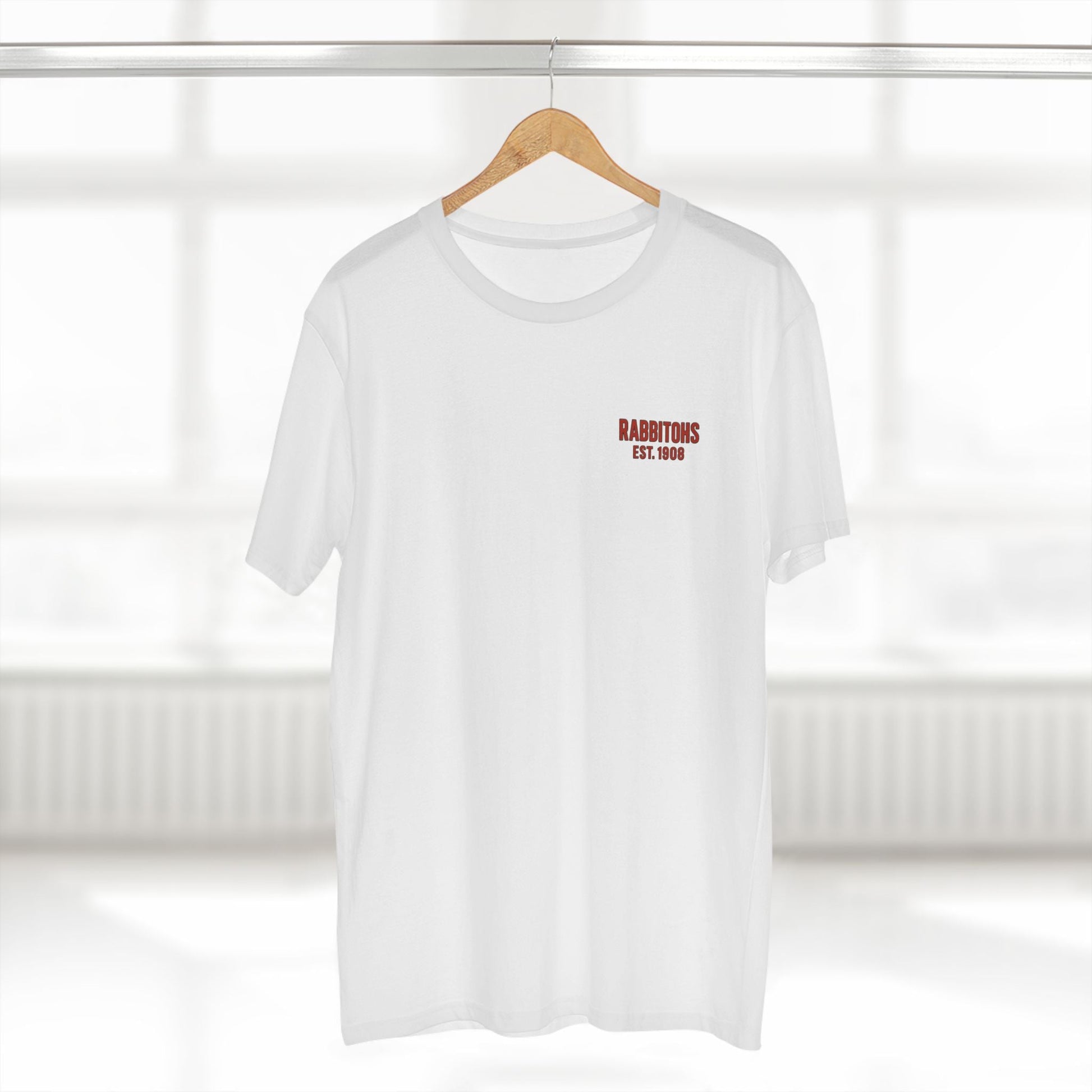 South Sydney Rugby League Tee - Rabbitohs Club Series - VFtees