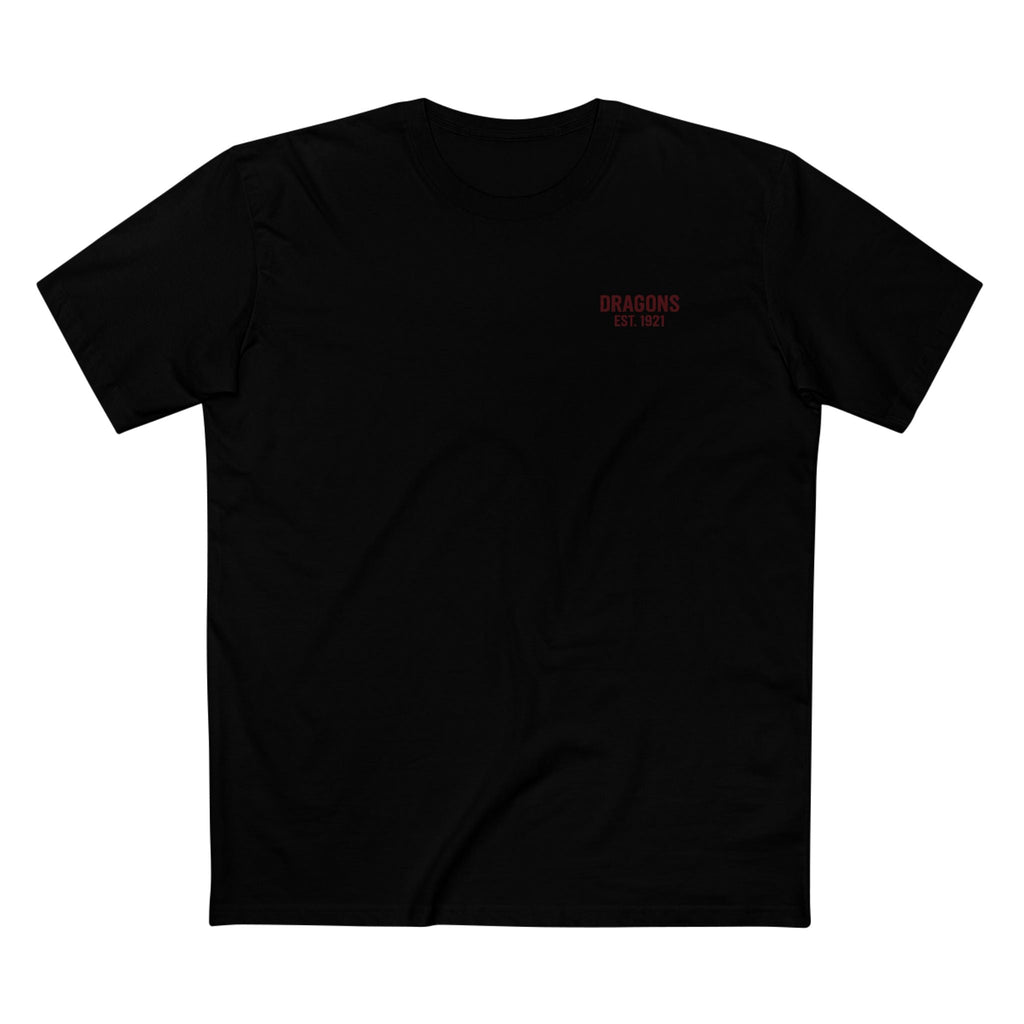 St George Rugby League Tee - Dragons Club Series - VFtees