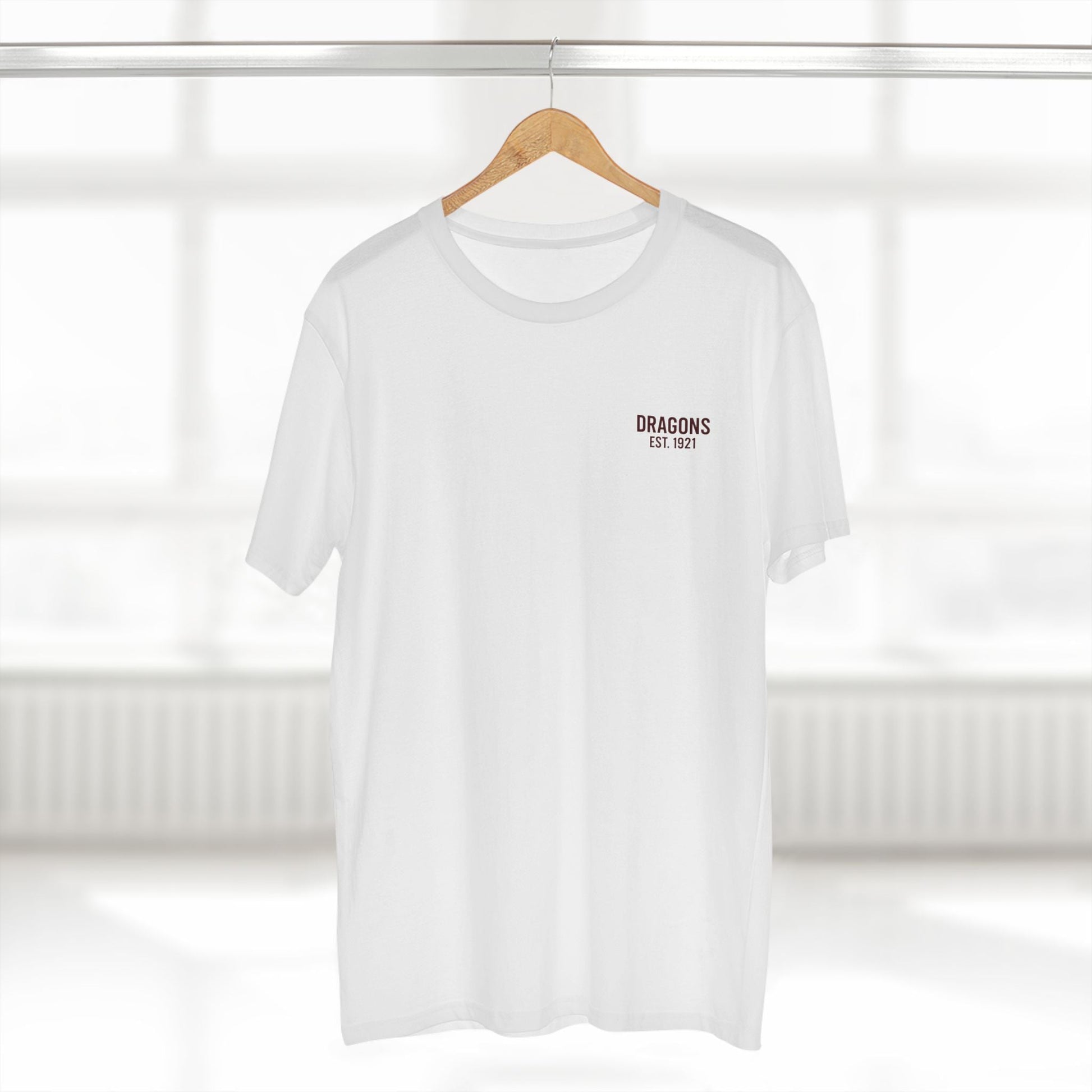 St George Rugby League Tee - Dragons Club Series - VFtees