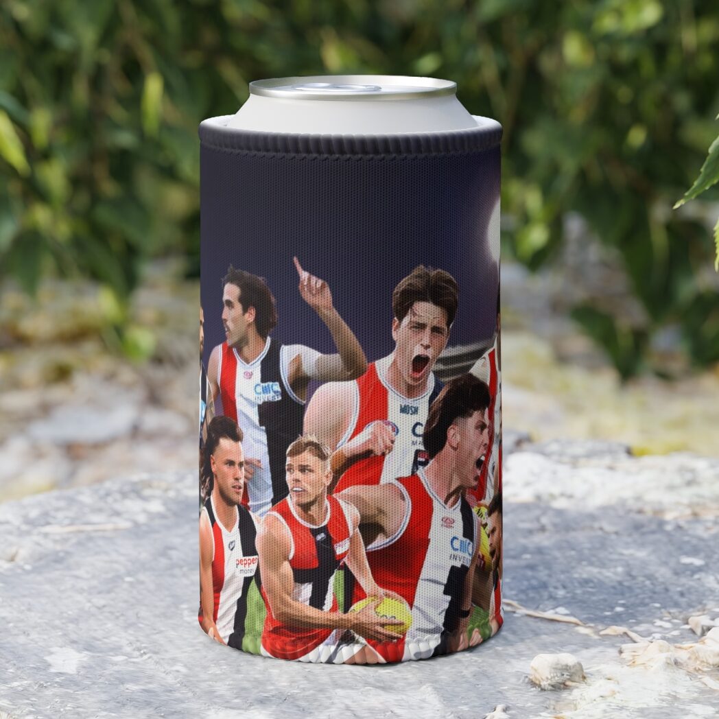 St Kilda AFL Stubby Holder - VFtees