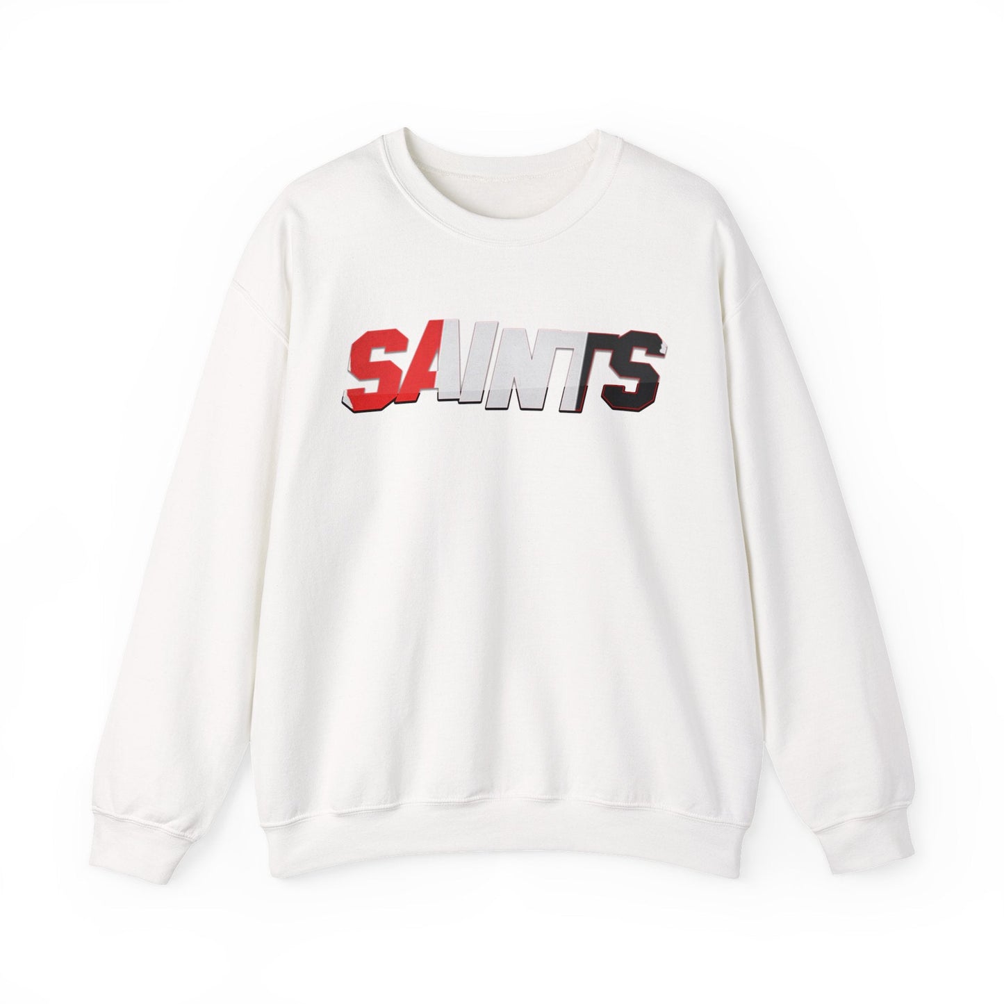 St Kilda Footy Jumper – Saints Football Team Crew - VFtees