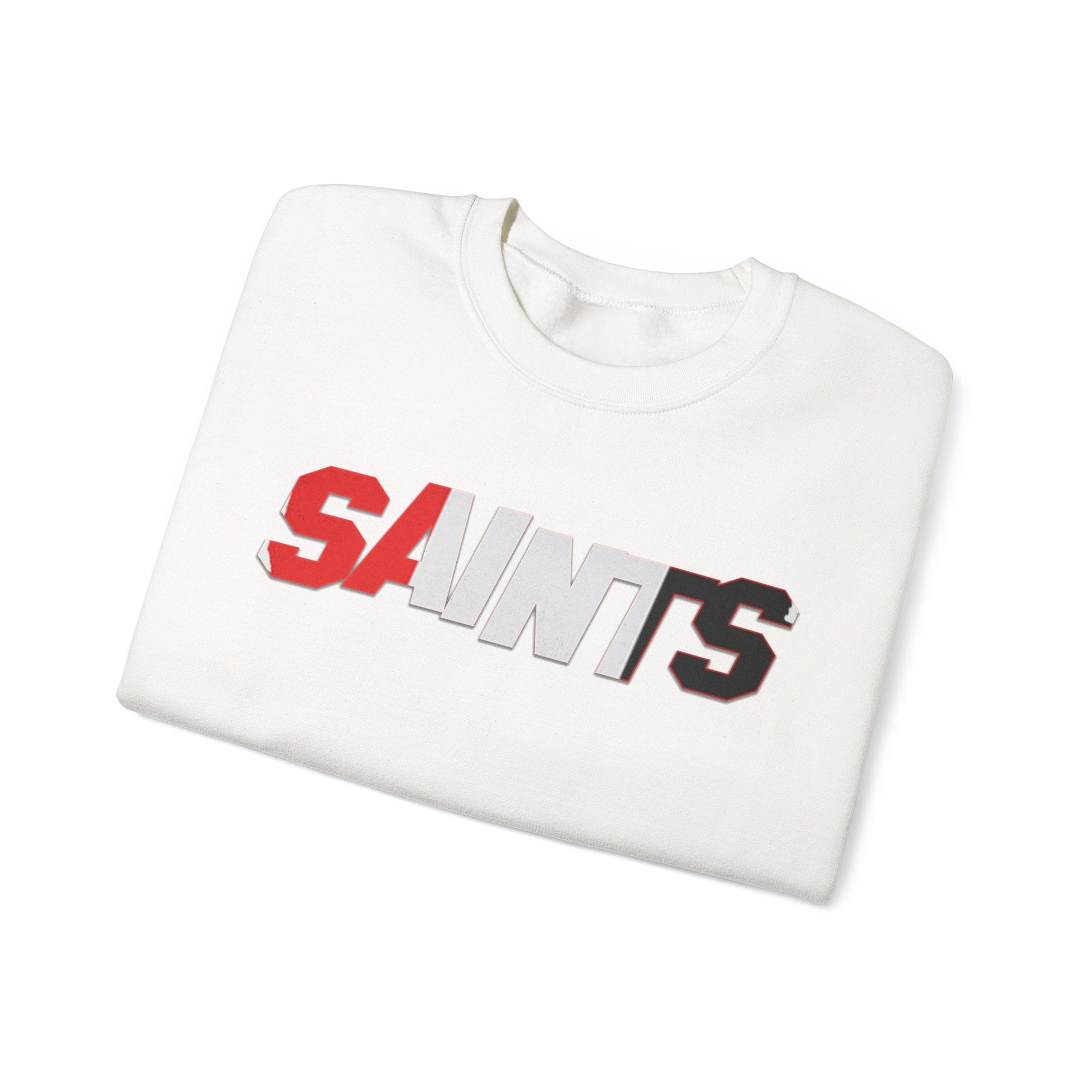 St Kilda Footy Jumper – Saints Football Team Crew - VFtees