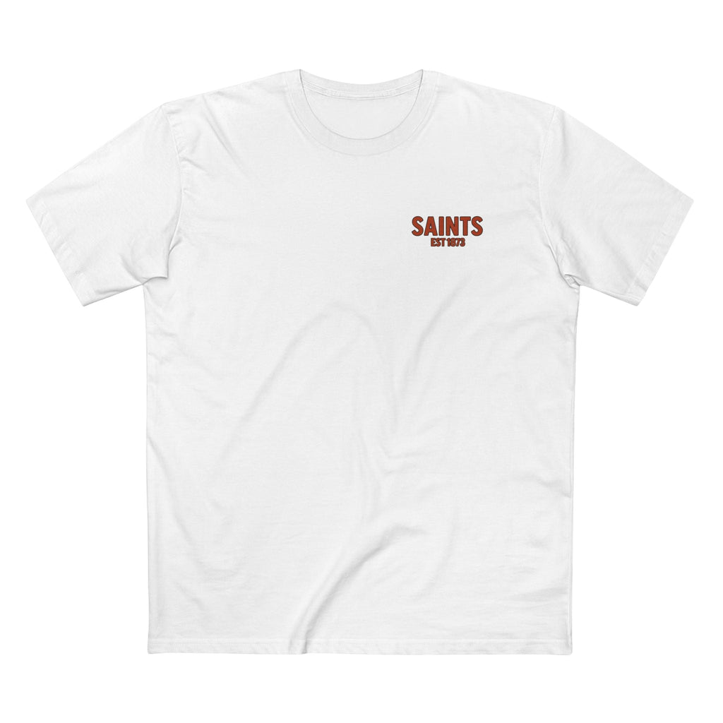 St Kilda Footy Tee - Saints Club Series - VFtees
