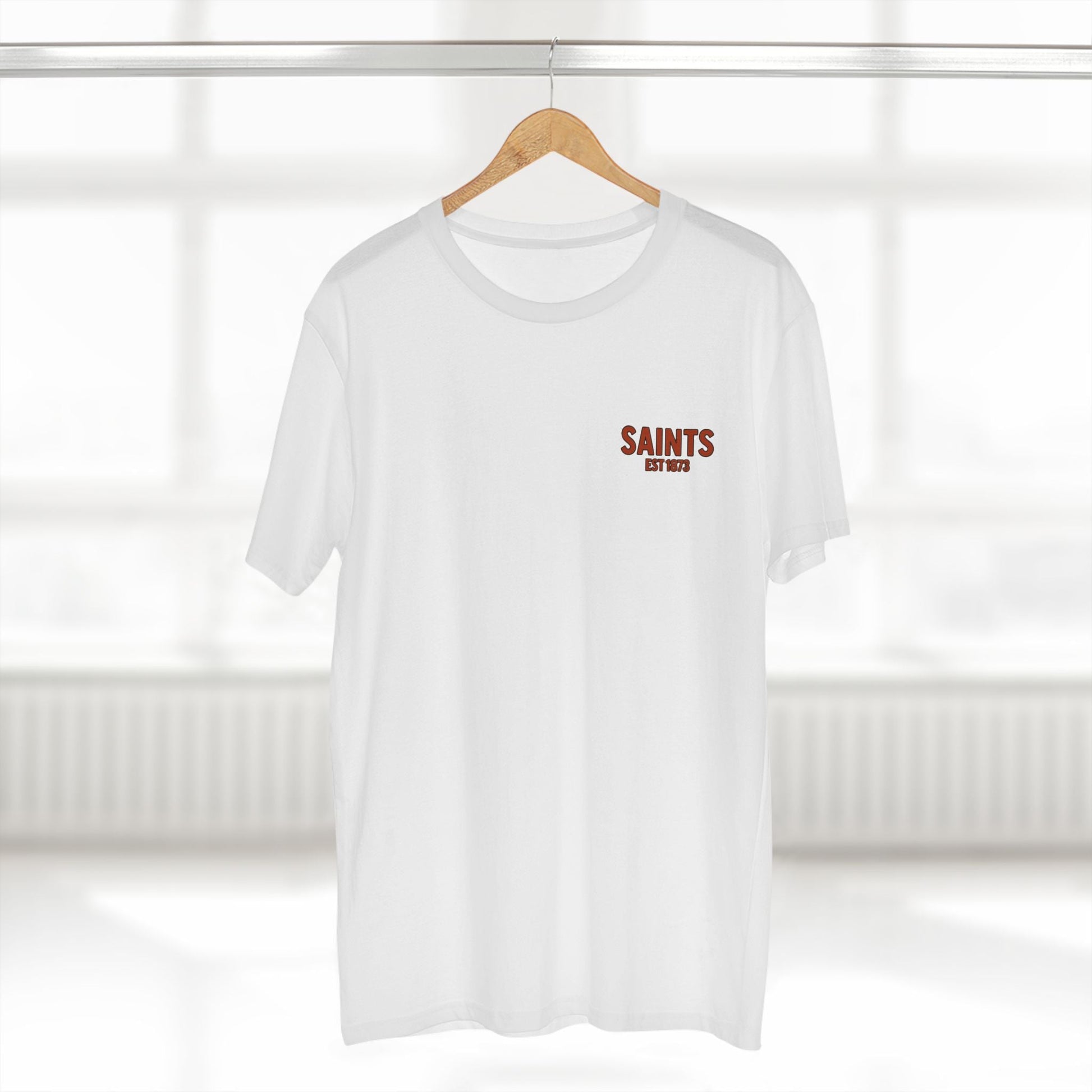 St Kilda Footy Tee - Saints Club Series - VFtees