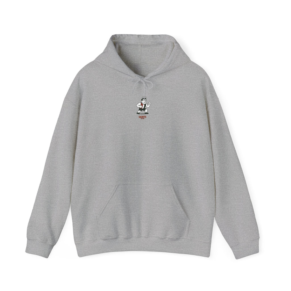 St Kilda Heritage Hoodie - Saints Edition - VFtees