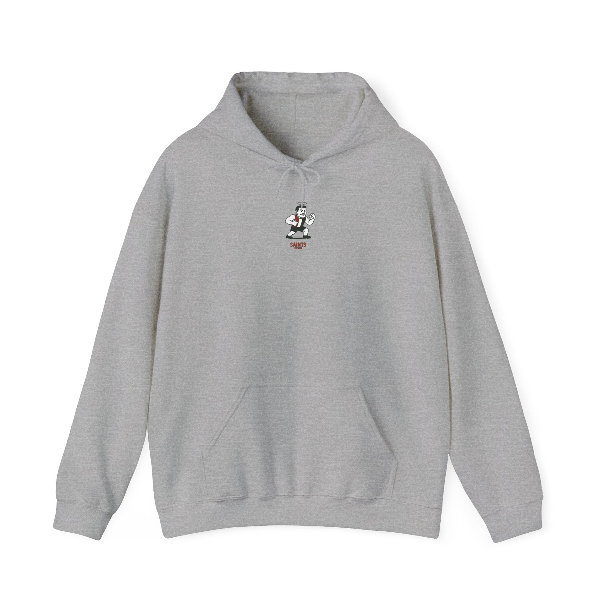 St Kilda Heritage Hoodie - Saints Edition - VFtees