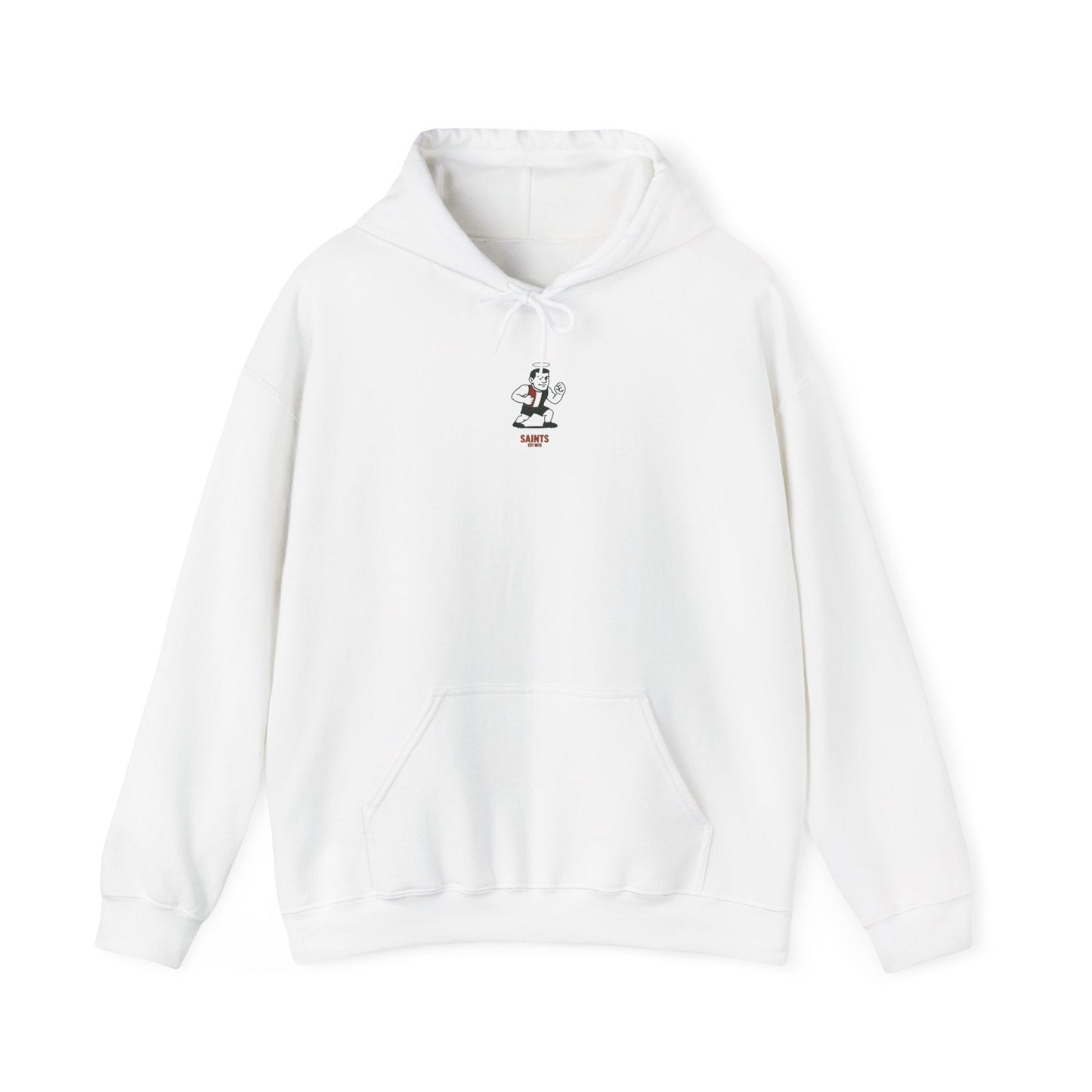 St Kilda Heritage Hoodie - Saints Edition - VFtees