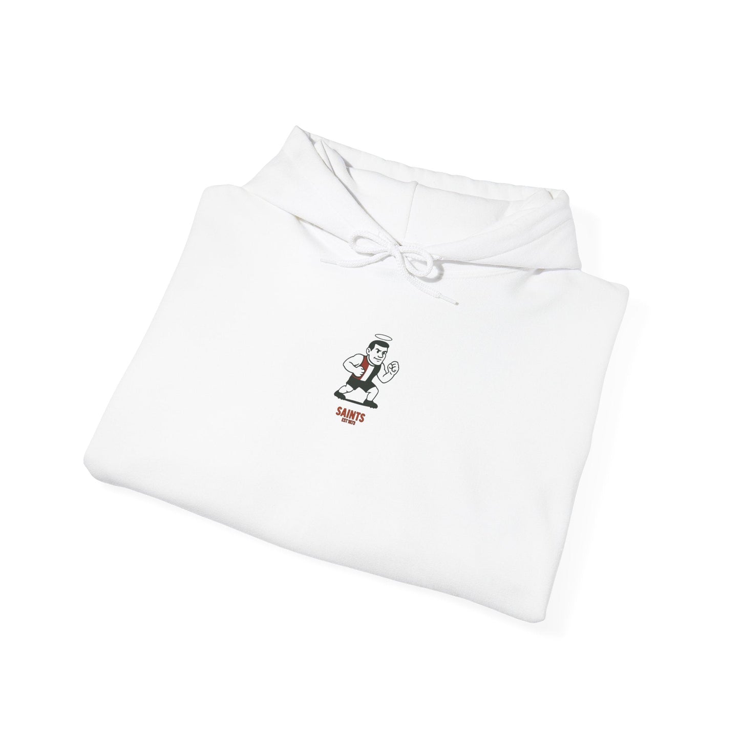 St Kilda Heritage Hoodie - Saints Edition - VFtees