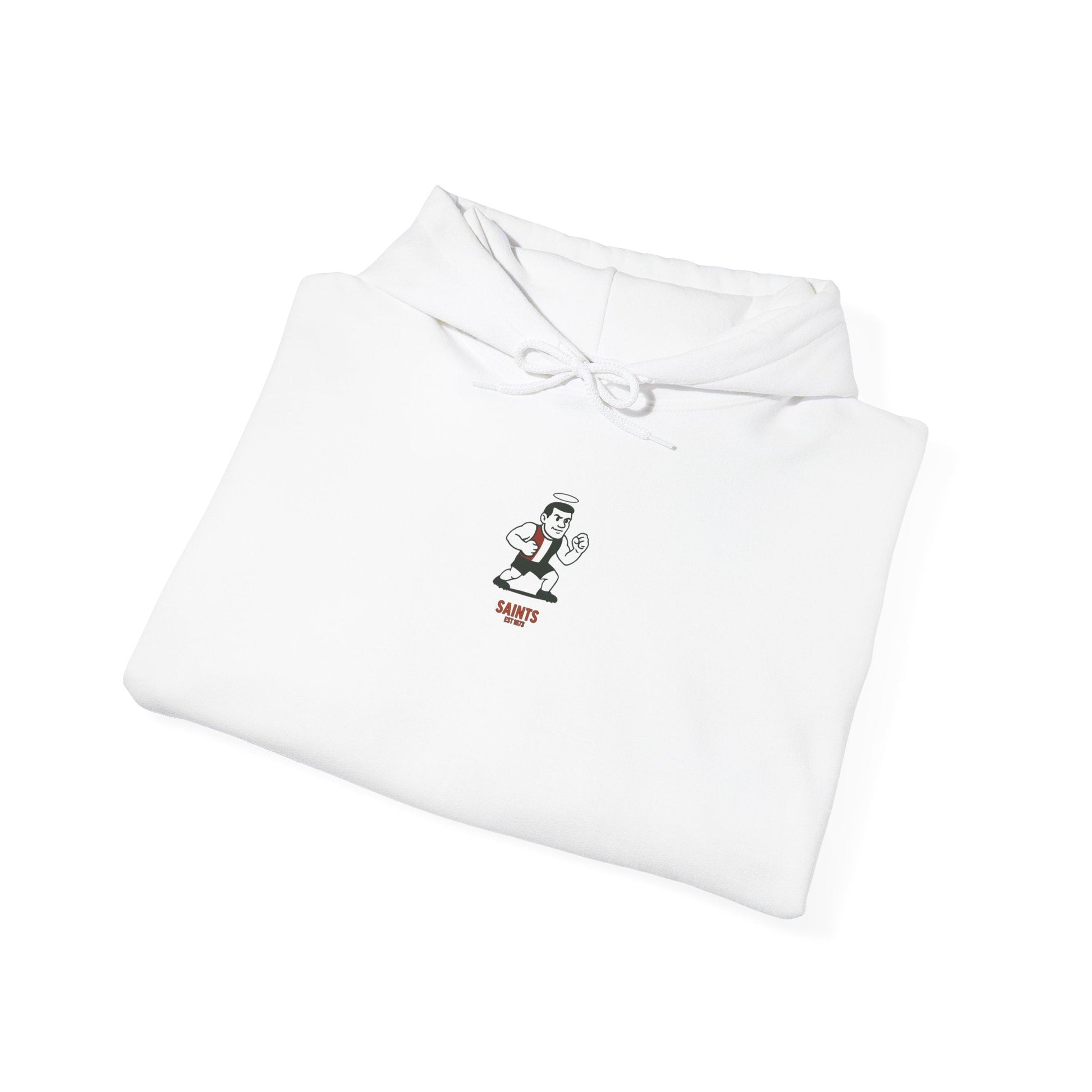 St Kilda Heritage Hoodie - Saints Edition - VFtees