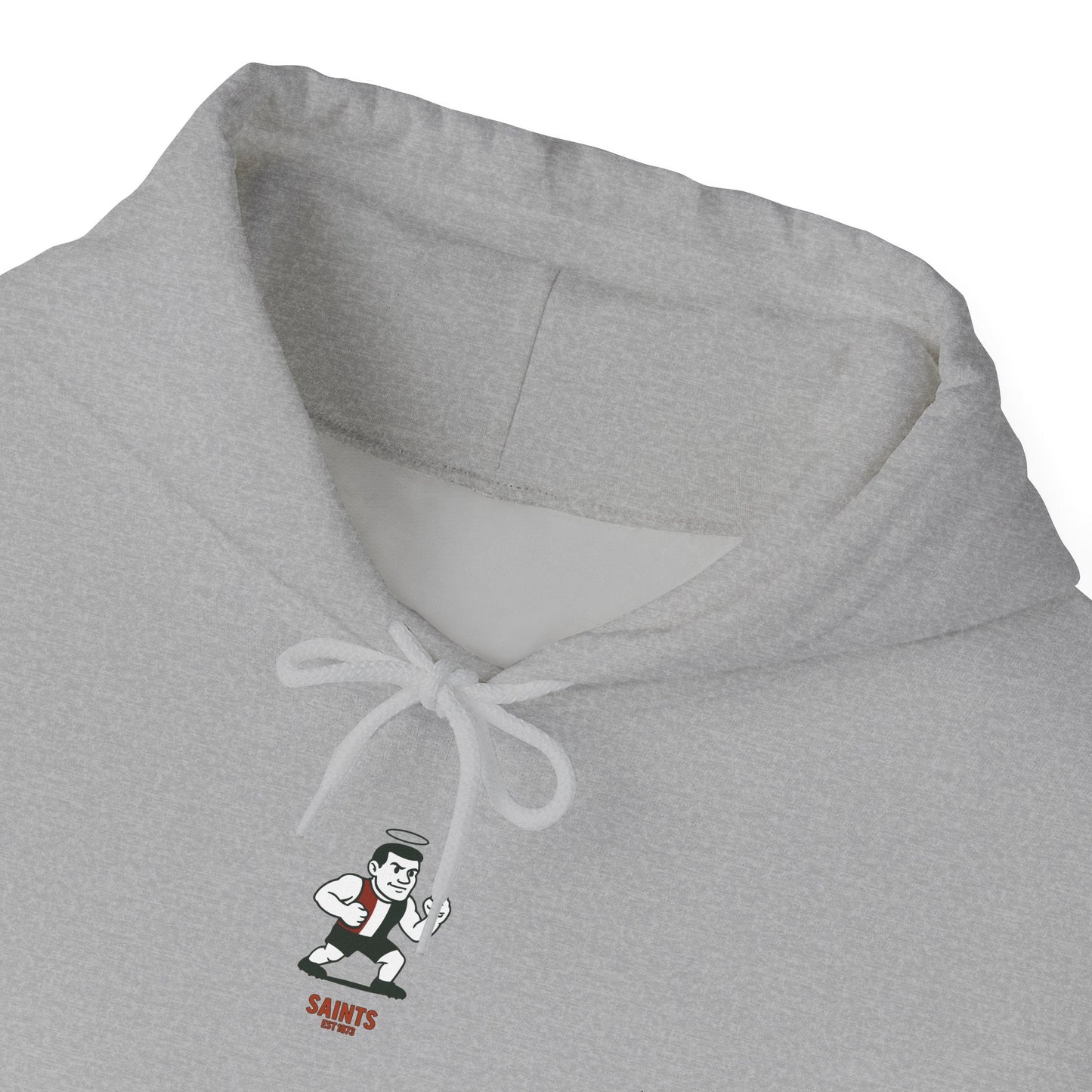 St Kilda Heritage Hoodie - Saints Edition - VFtees