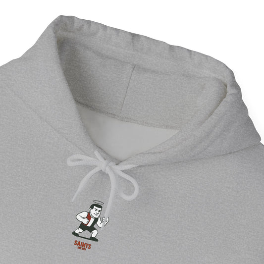 St Kilda Heritage Hoodie - Saints Edition - VFtees