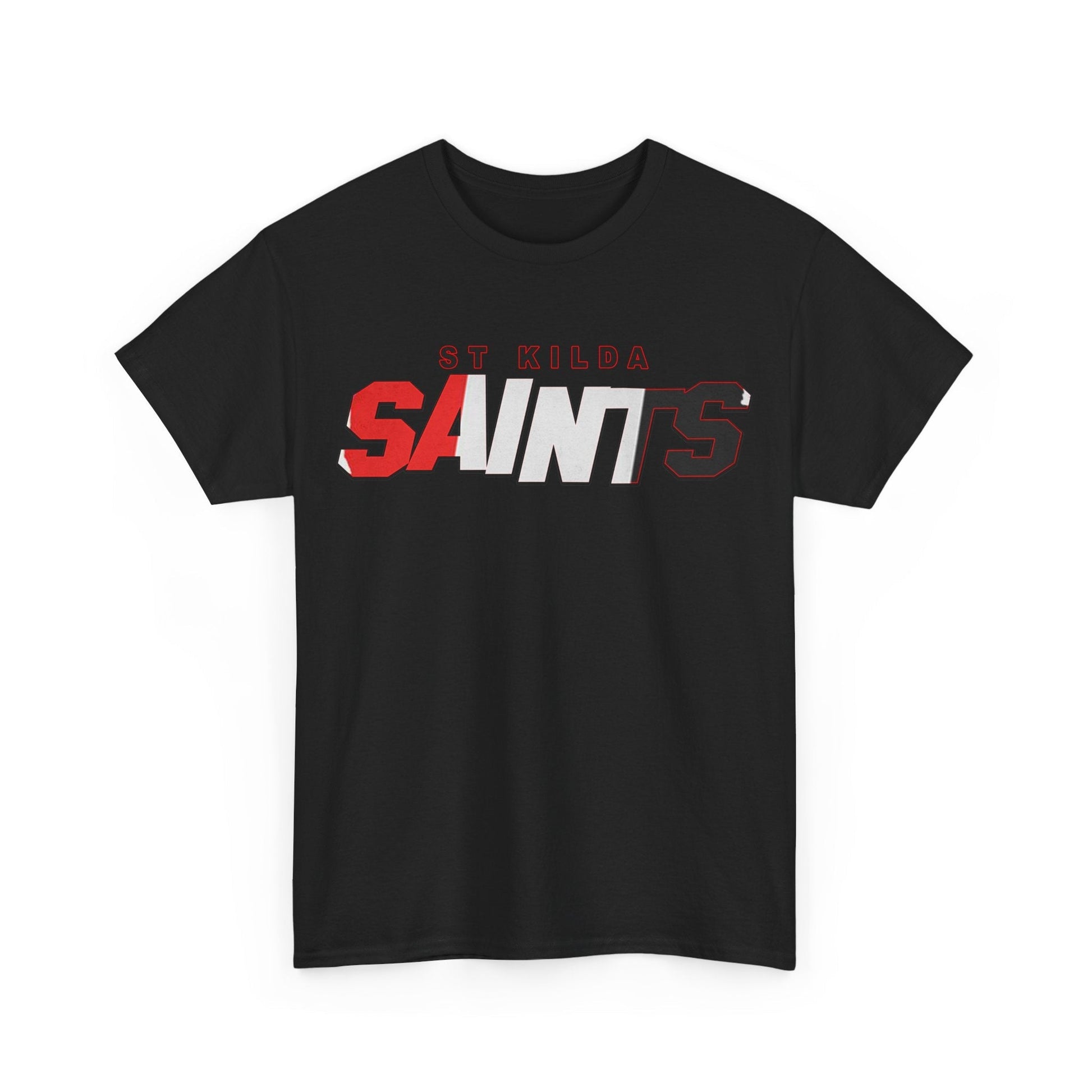 St Kilda Saints AFL Team Tee - VFtees