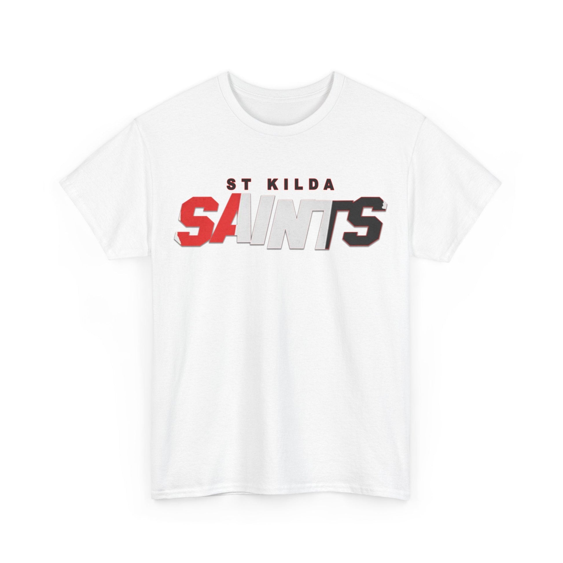 St Kilda Saints AFL Team Tee - VFtees