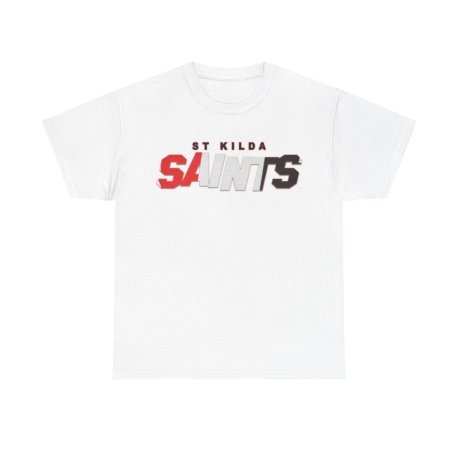 St Kilda Saints AFL Team Tee - VFtees