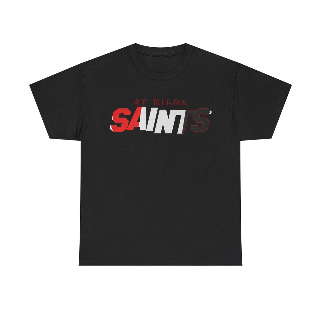 St Kilda Saints AFL Team Tee - VFtees