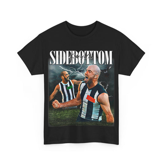 Steele Sidebottom AFL Graphic Tee - VFtees