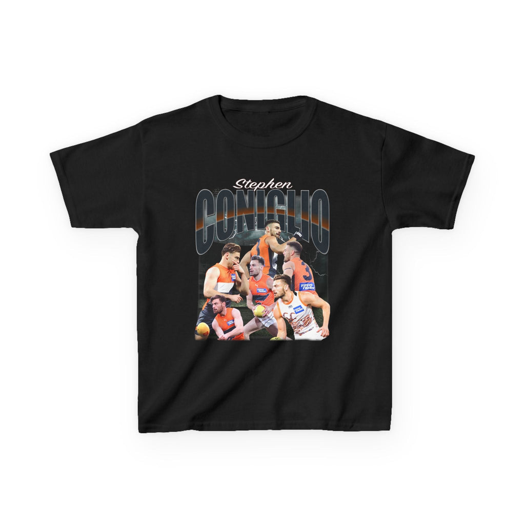 Stephen Coniglio AFL Graphic Tee (Kids) - VFtees