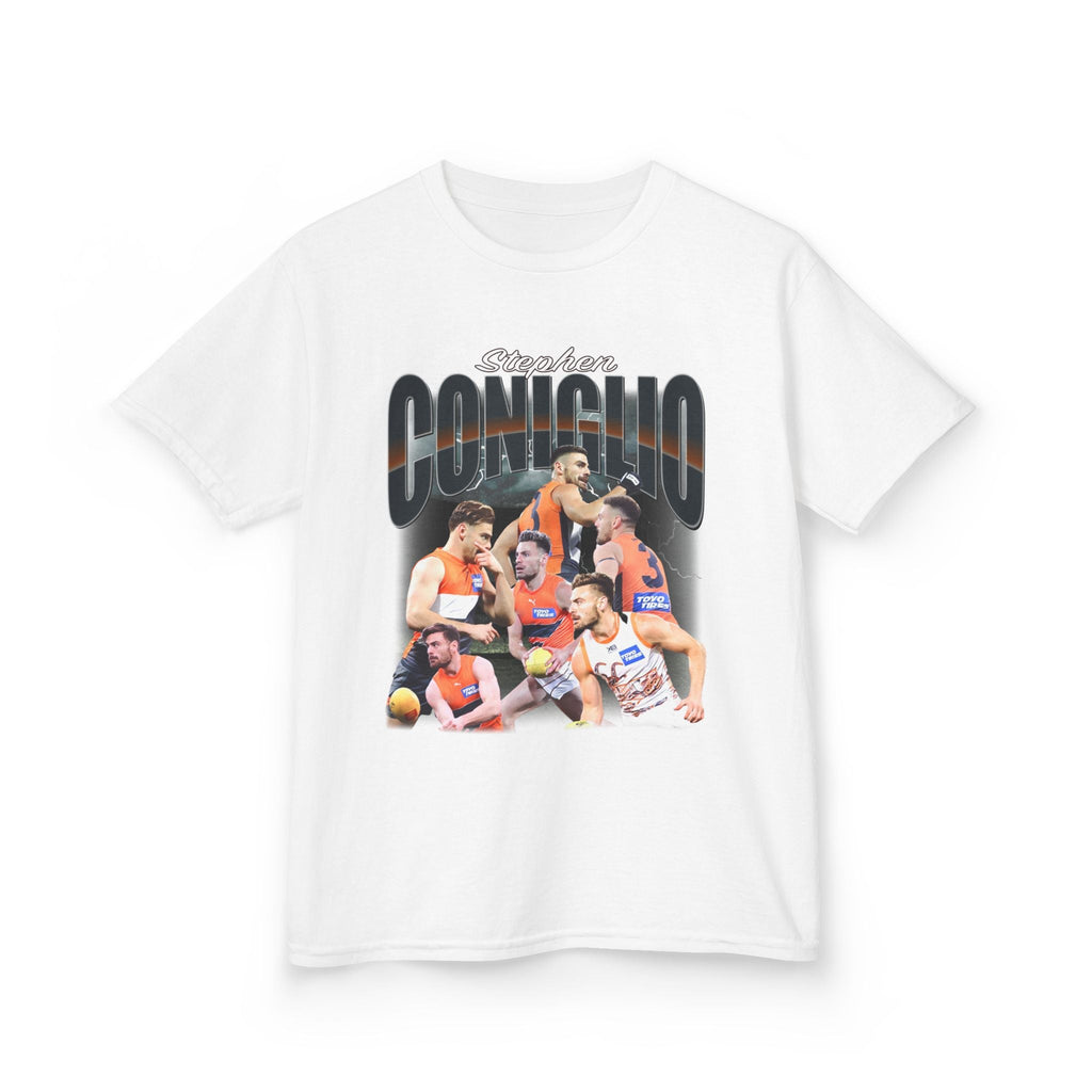 Stephen Coniglio AFL Graphic Tee (Kids) - VFtees