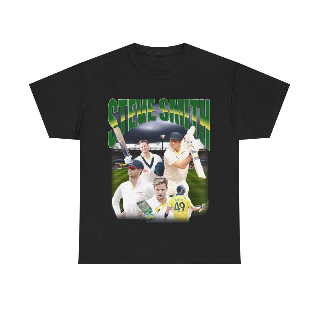 Steve Smith Australian Cricket Graphic Tee - VFtees