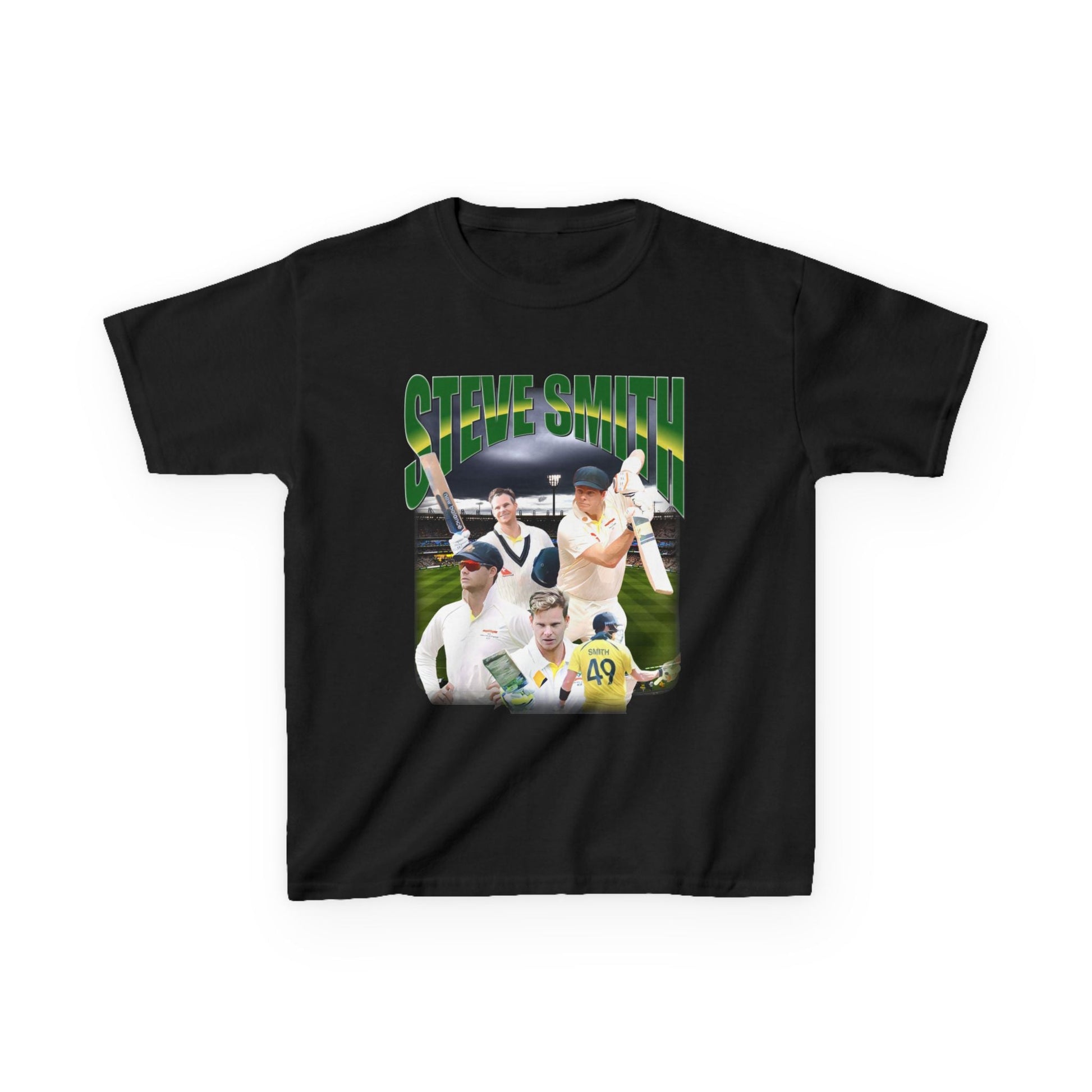 Steve Smith Australian Cricket Graphic Tee (Kids) - VFtees