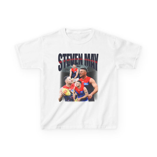 Steven May AFL Graphic Tee (Kids) - VFtees