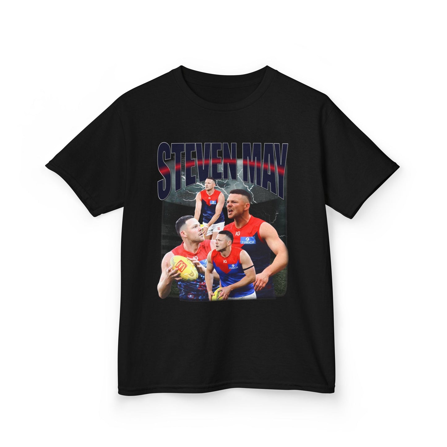 Steven May AFL Graphic Tee (Kids) - VFtees