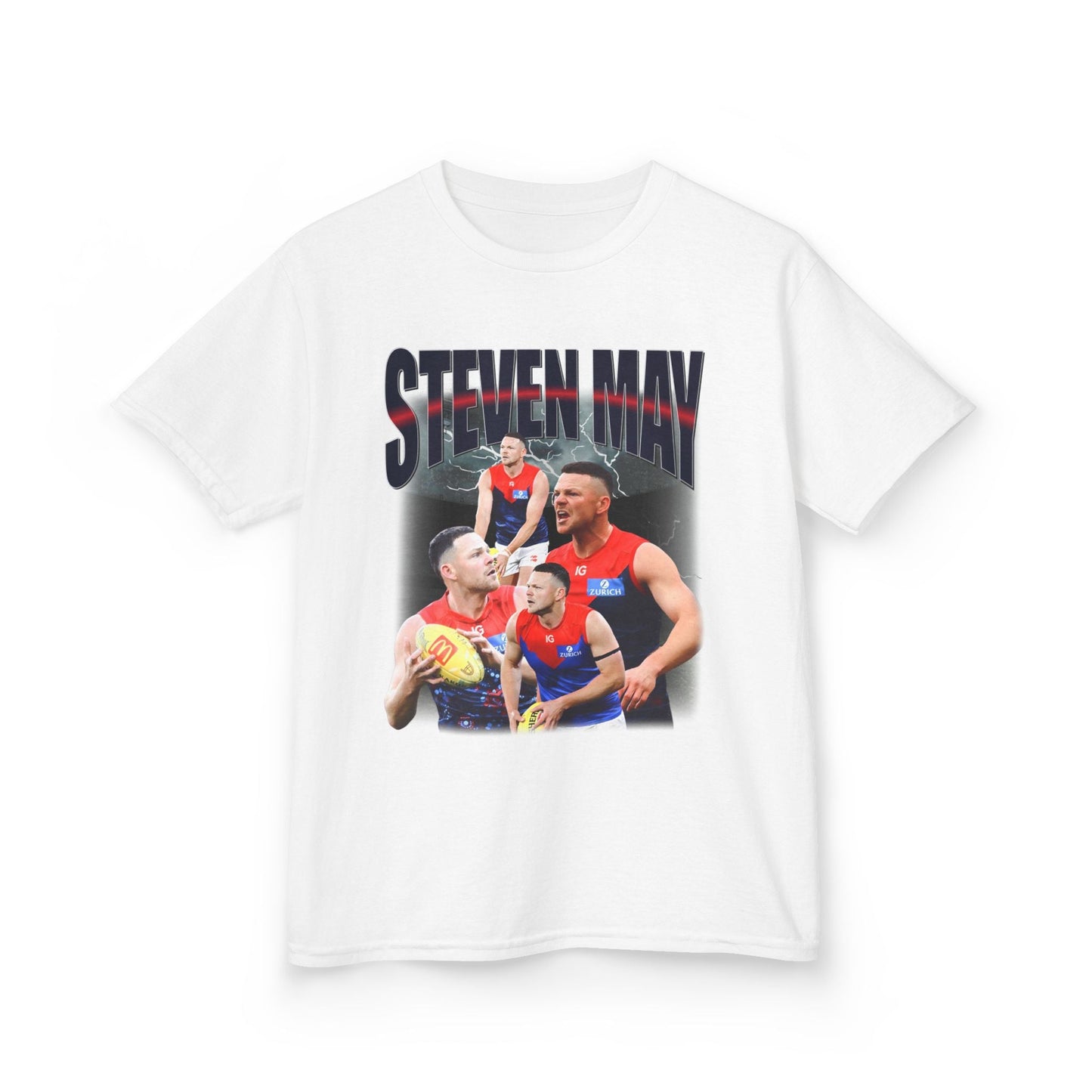 Steven May AFL Graphic Tee (Kids) - VFtees