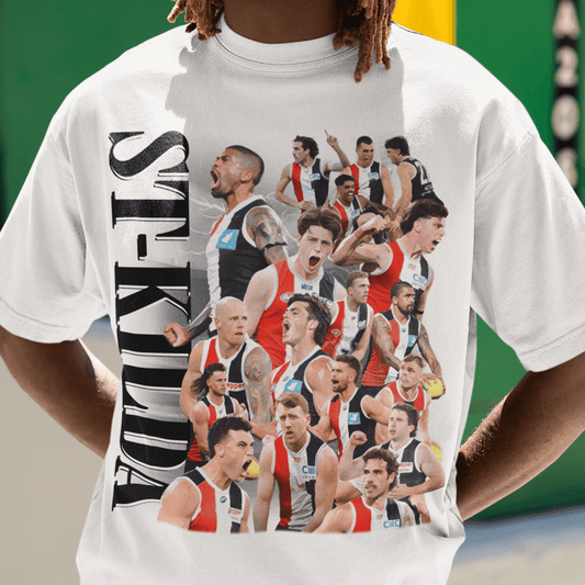 STKILDA SAINTS - VFtees