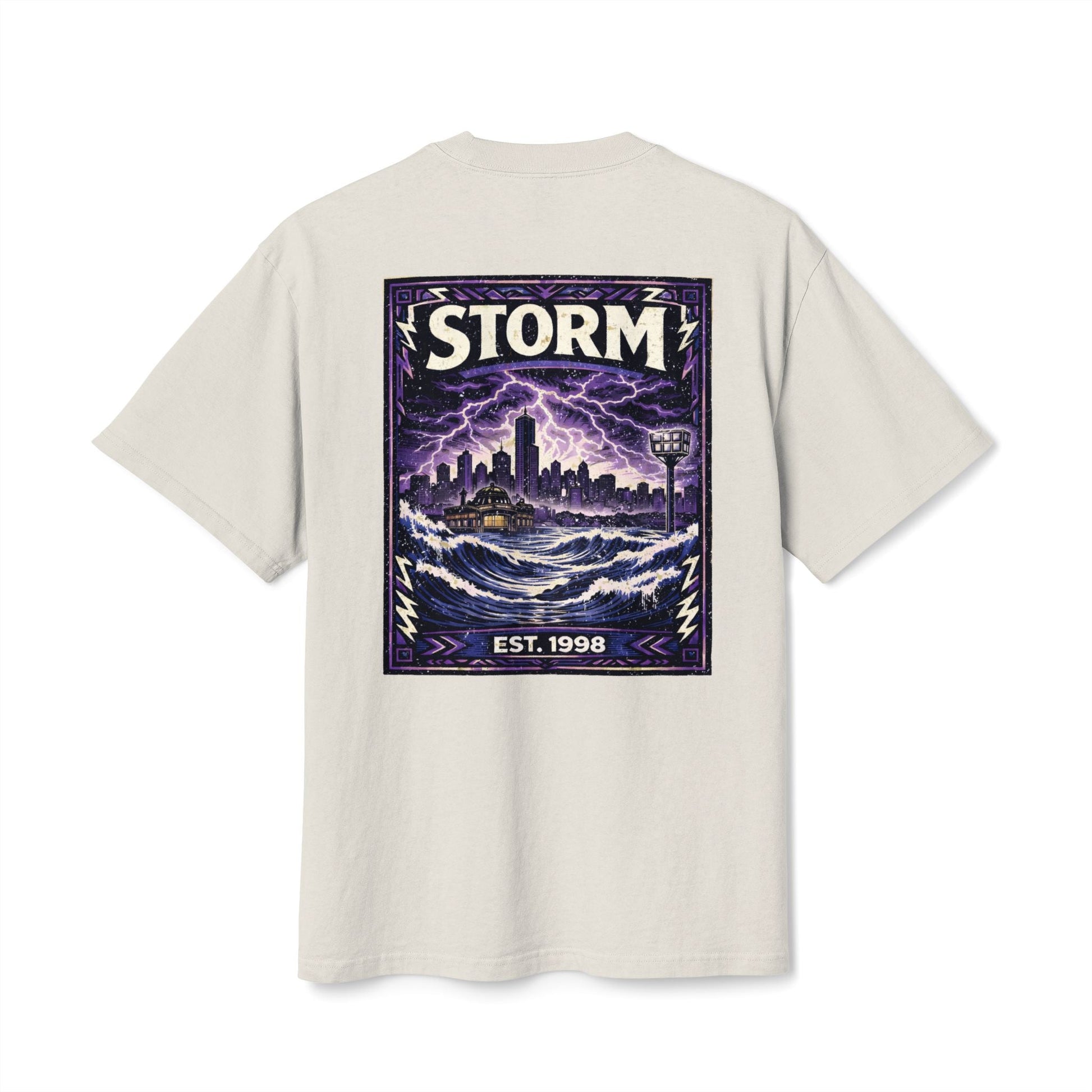 Storm League Wave Tee - VFtees