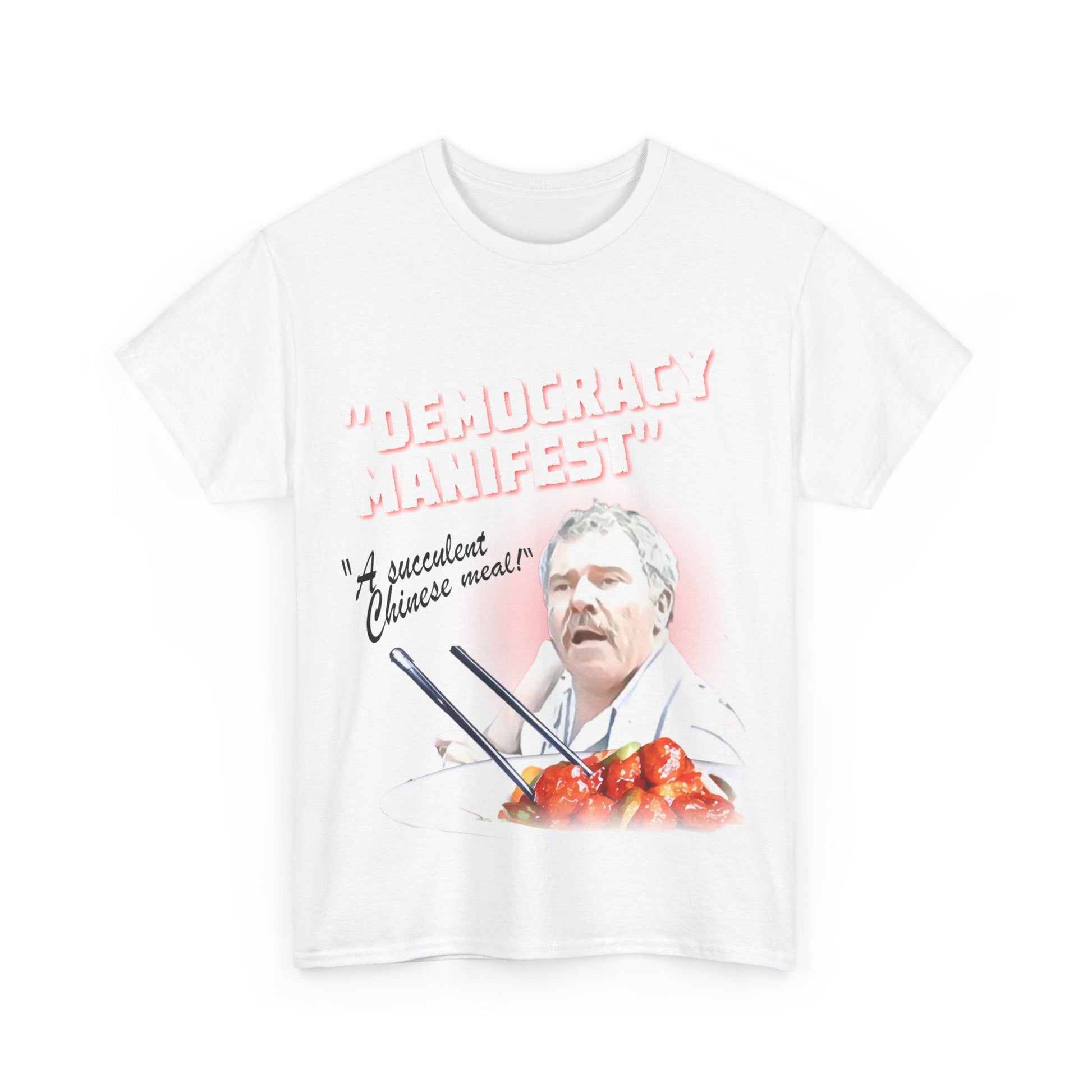 Succulent Chinese Meal Guy Graphic Tee - VFtees