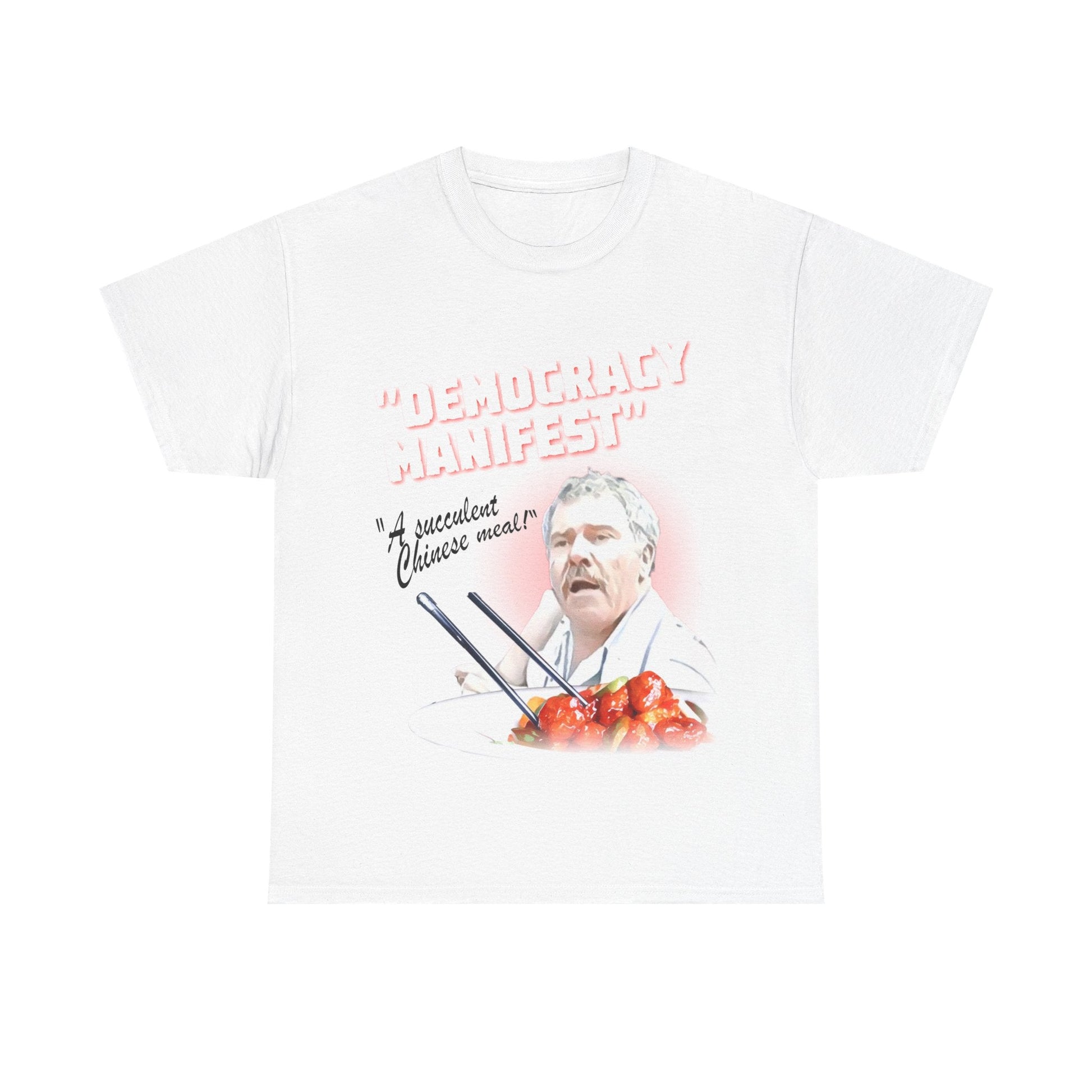 Succulent Chinese Meal Guy Graphic Tee - VFtees