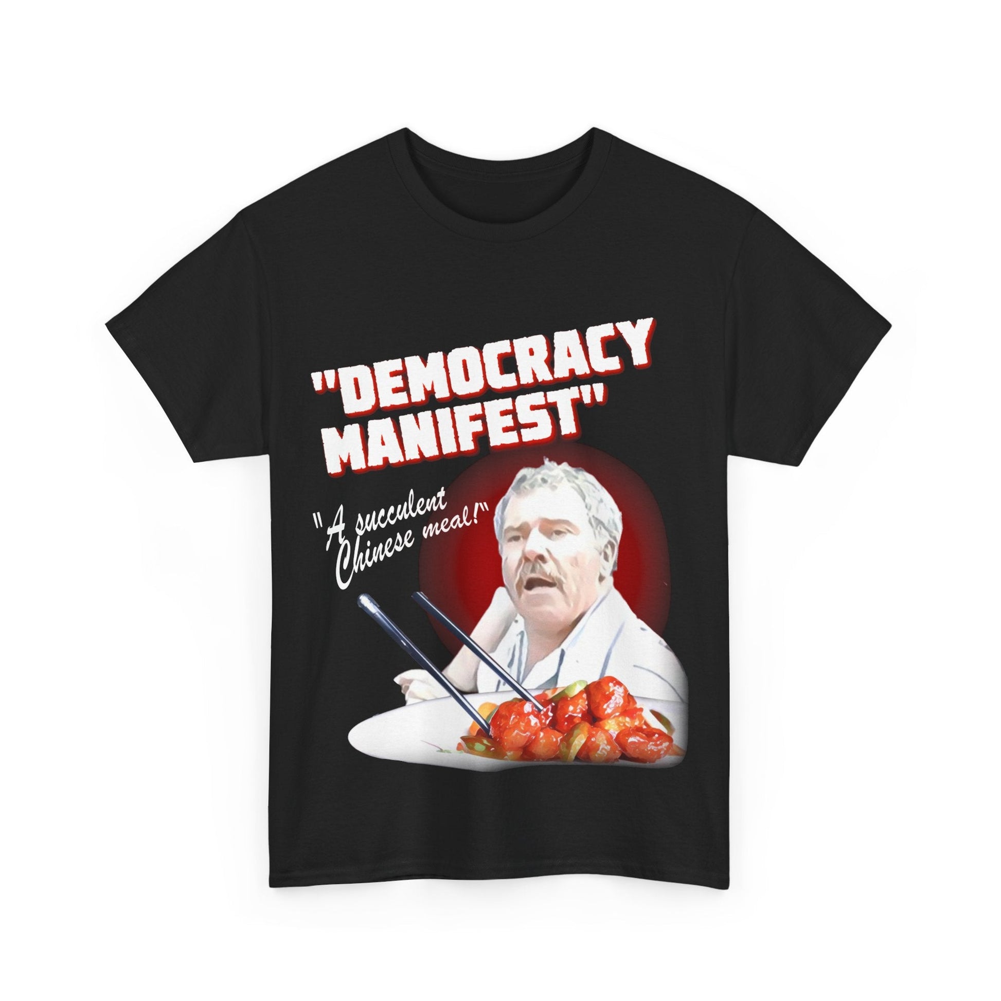 Succulent Chinese Meal Guy Graphic Tee - VFtees