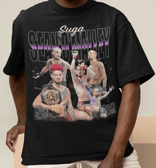 Suga Sean O' Malley UFC Graphic Tee - VFtees