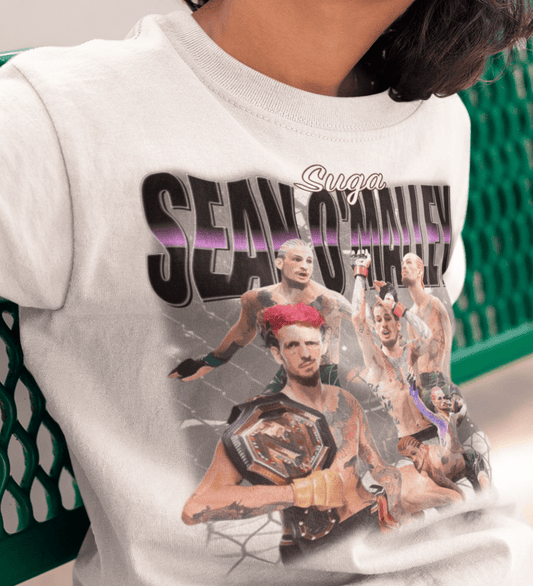 Suga Sean O' Malley UFC Graphic Tee (Kids) - VFtees