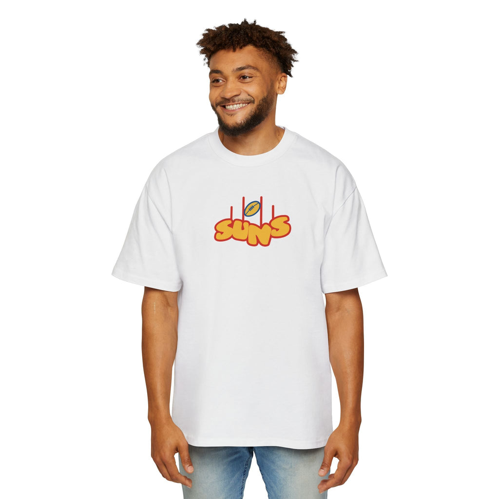 Suns Oversized Surf Tee - VFtees