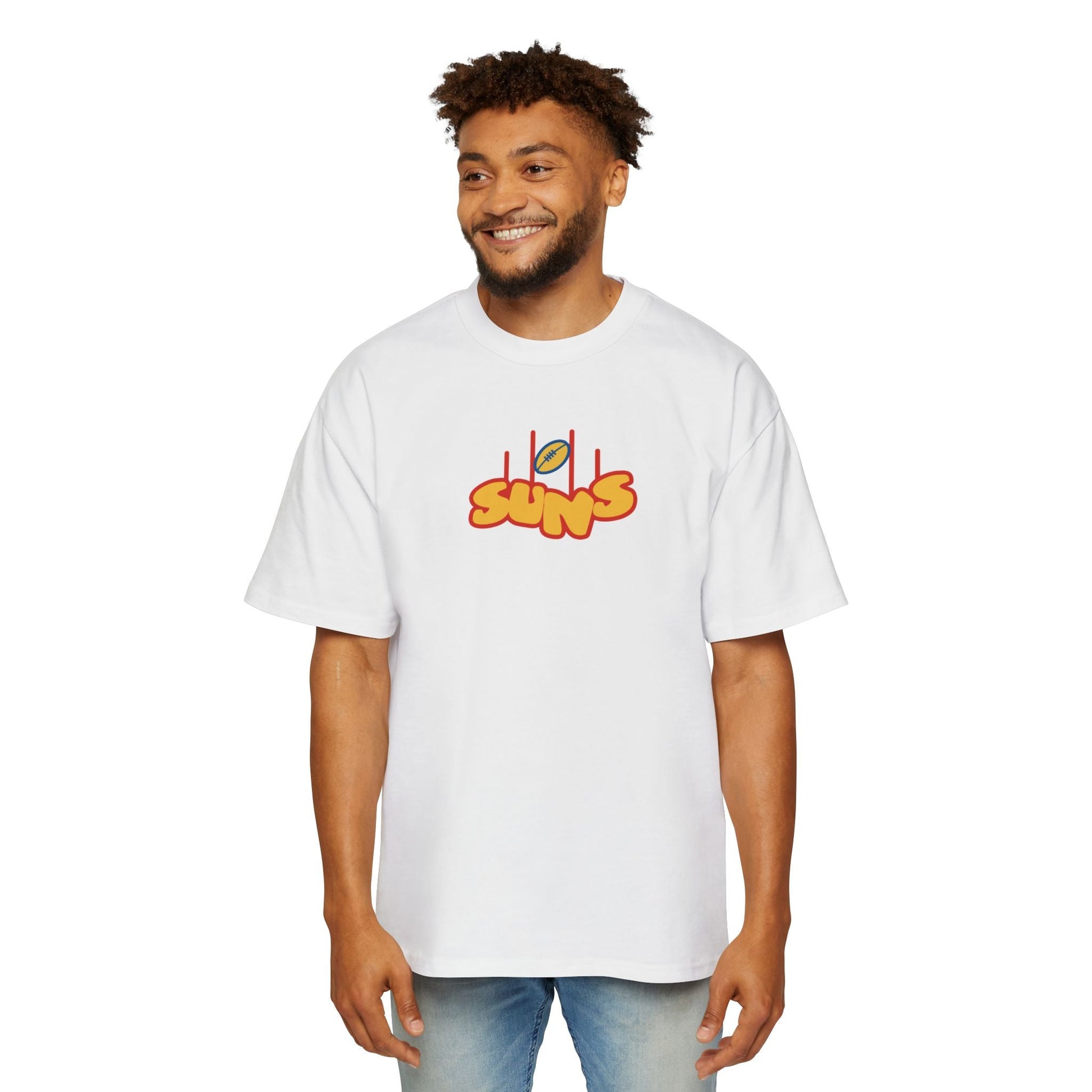 Suns Oversized Surf Tee - VFtees
