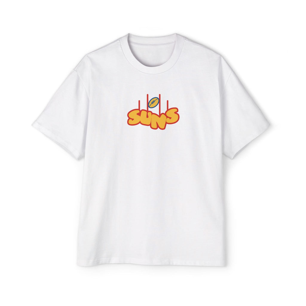 Suns Oversized Surf Tee - VFtees