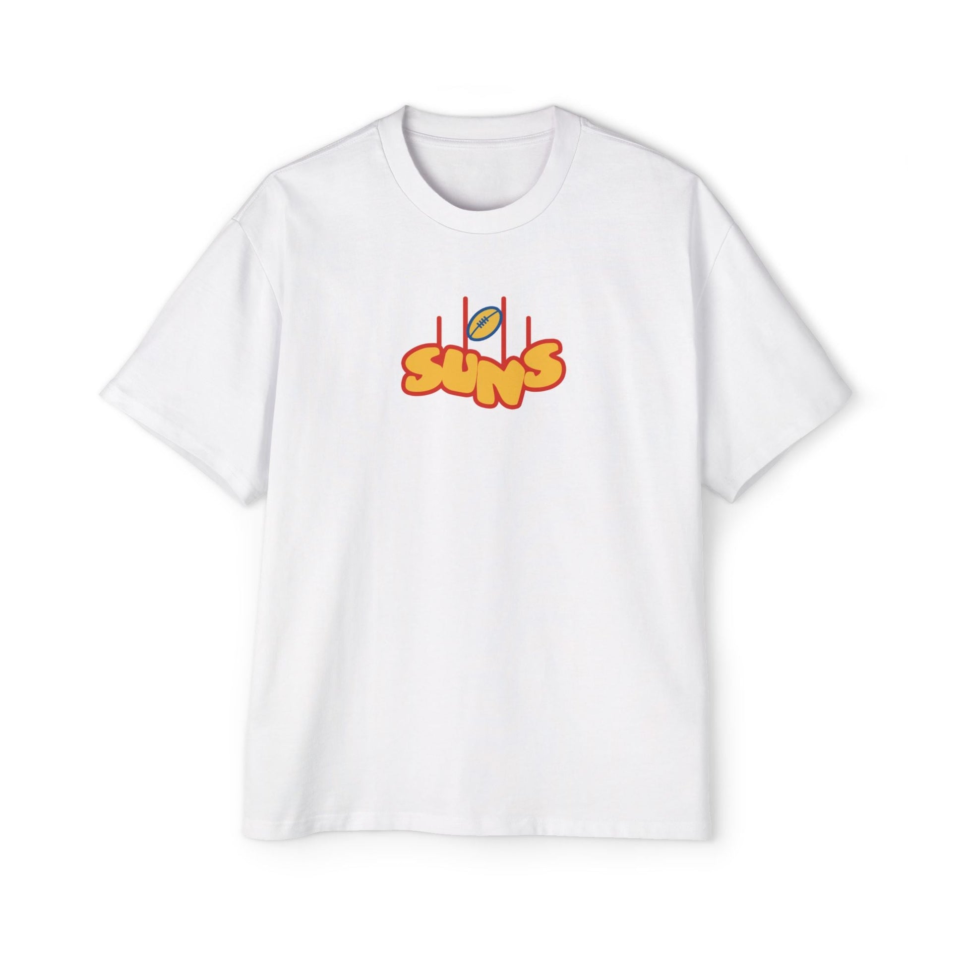Suns Oversized Surf Tee - VFtees