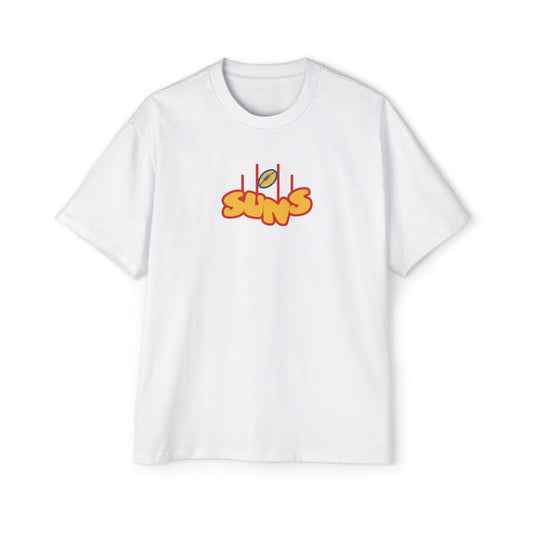 Suns Oversized Surf Tee - VFtees