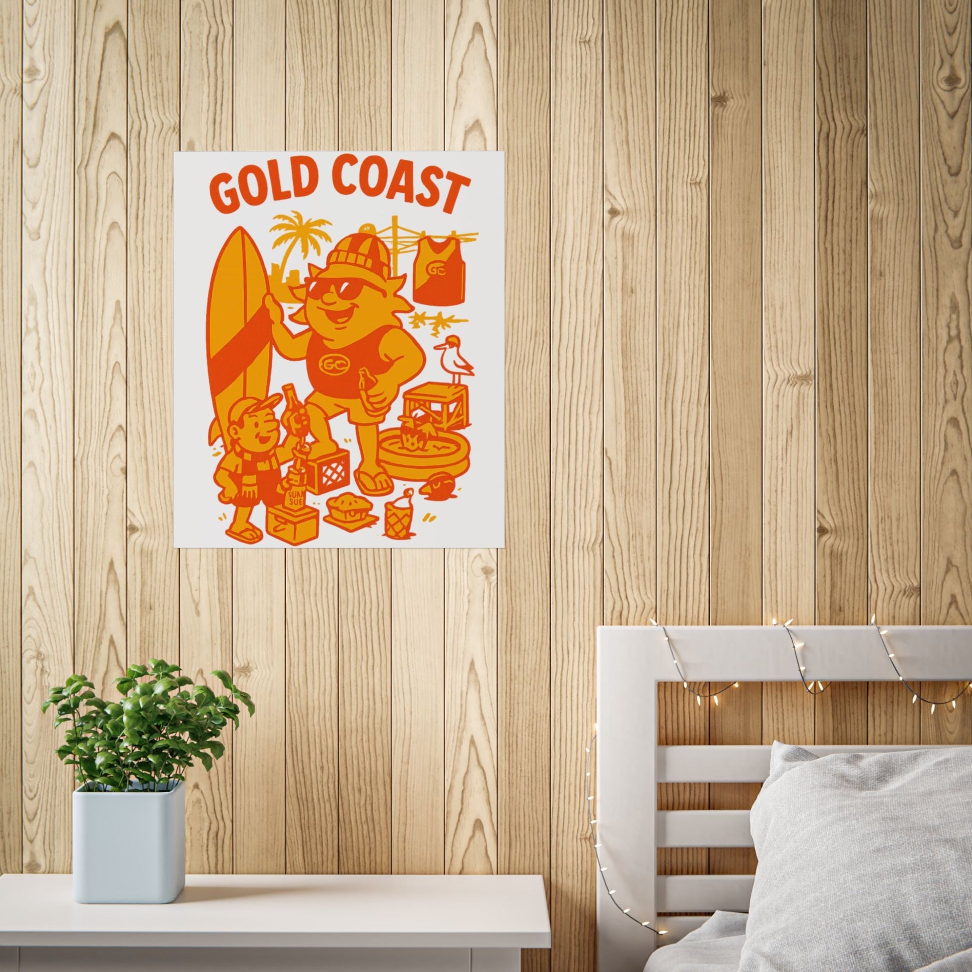 Suns Vintage Wall Art (Limited Release) - VFtees