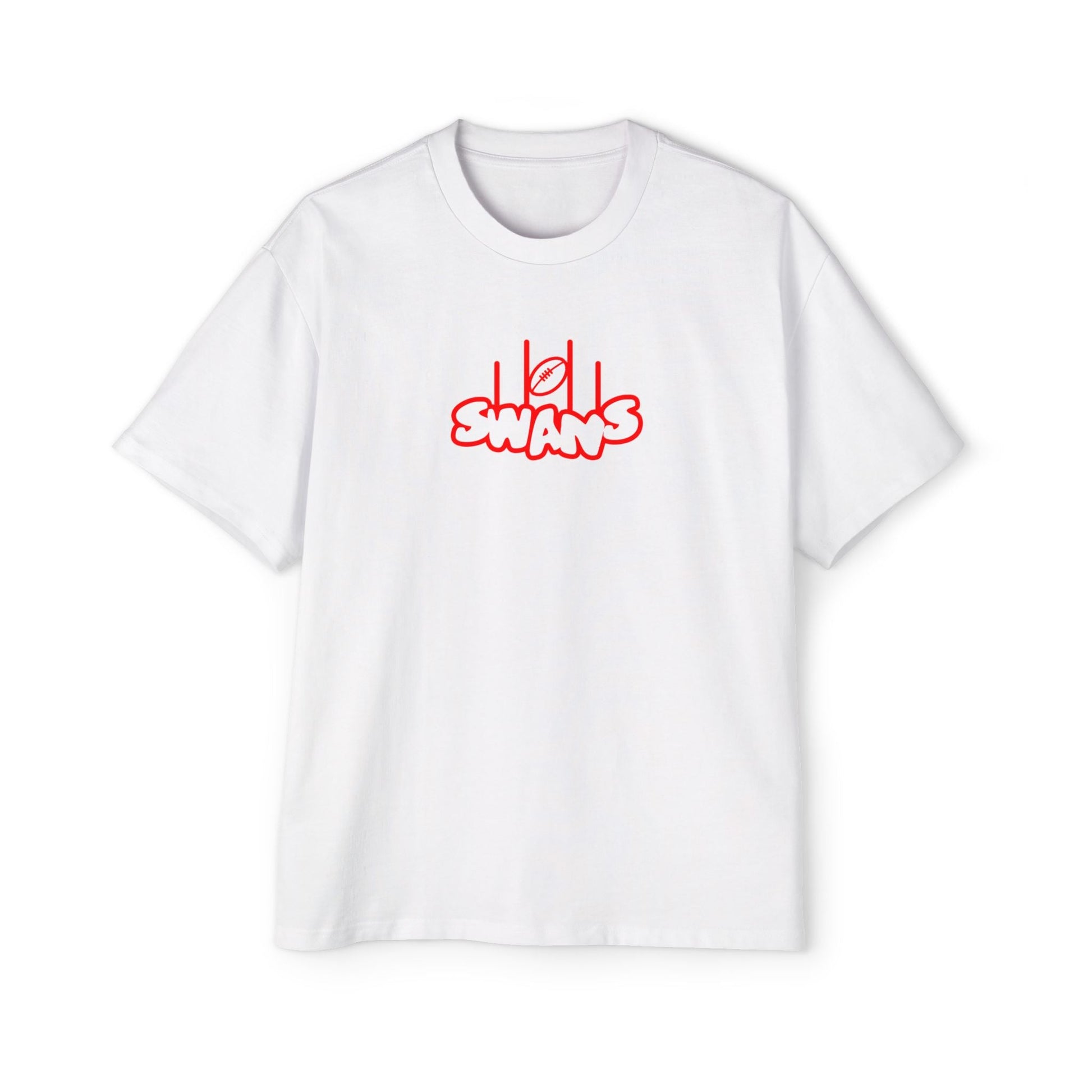Swans Oversized Surf Tee - VFtees