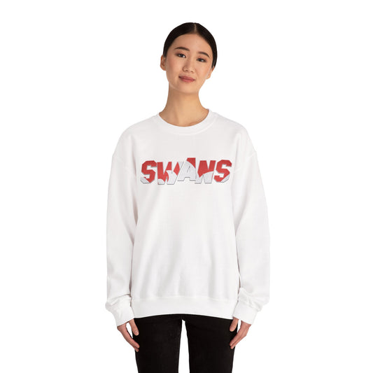 Sydney Footy Jumper – Swans Football Team Crew - VFtees