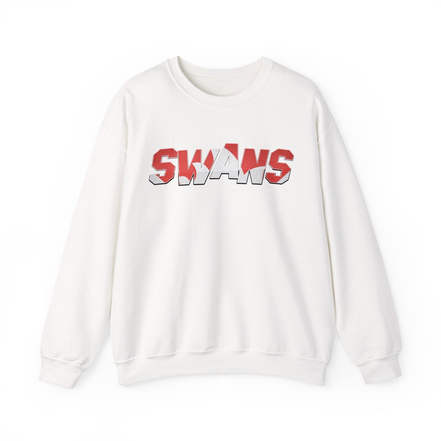 Sydney Footy Jumper – Swans Football Team Crew - VFtees