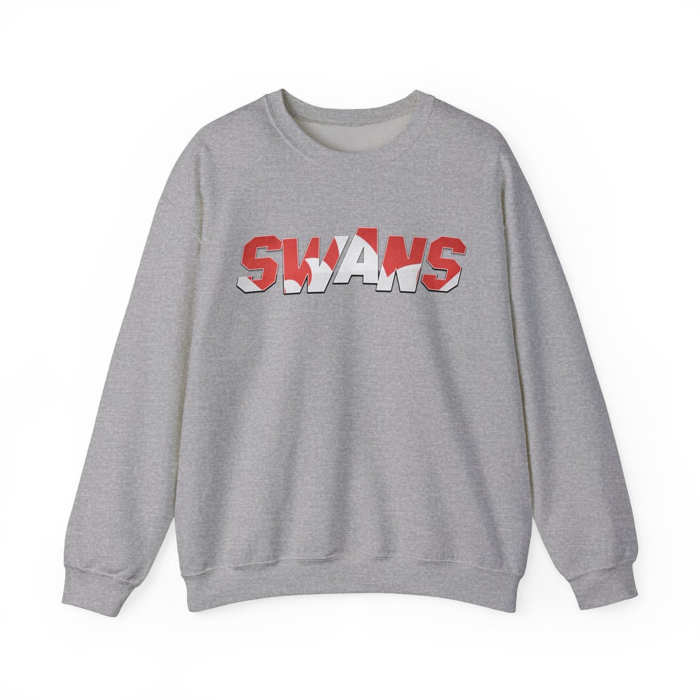 Sydney Footy Jumper – Swans Football Team Crew - VFtees