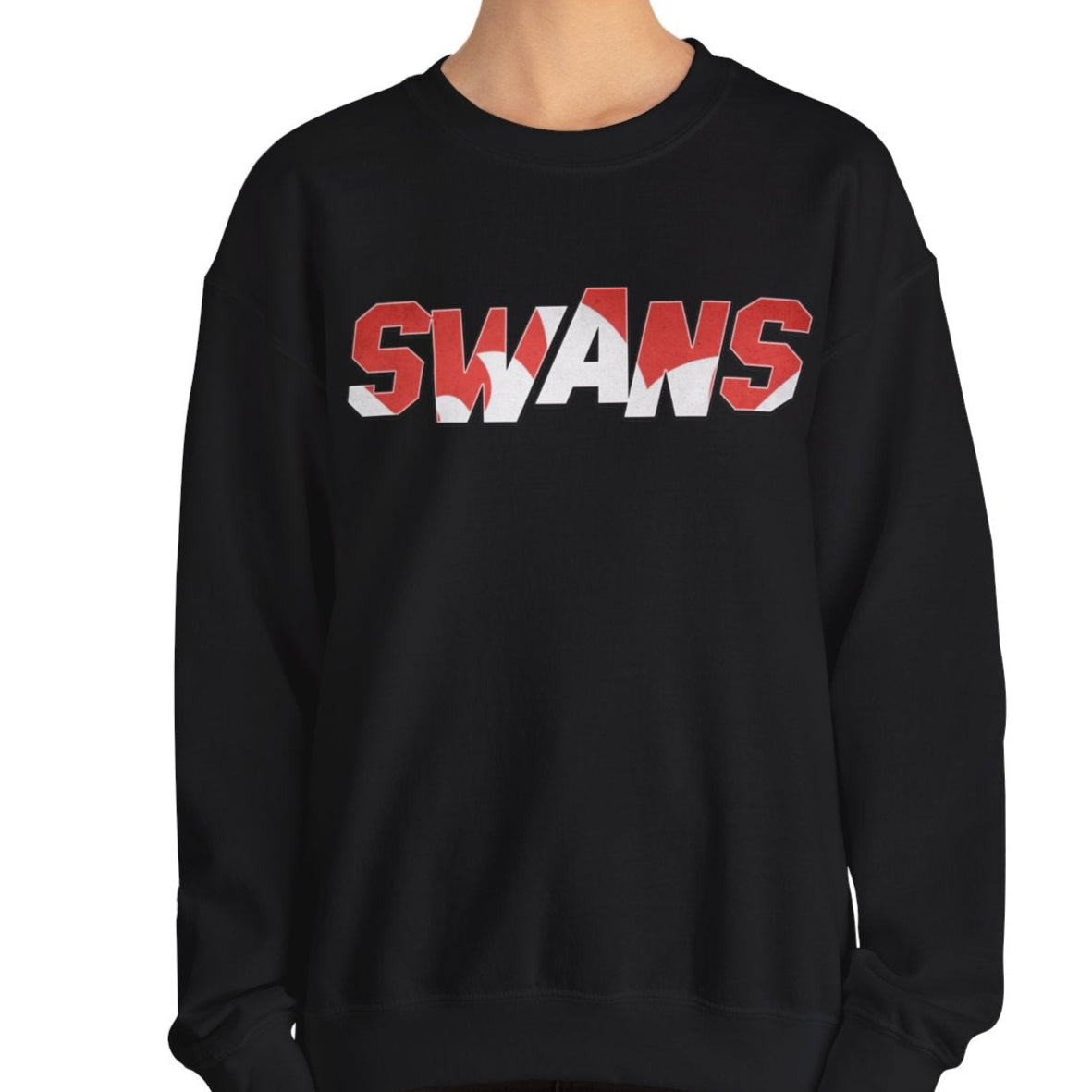 Sydney Footy Jumper – Swans Football Team Crew - VFtees