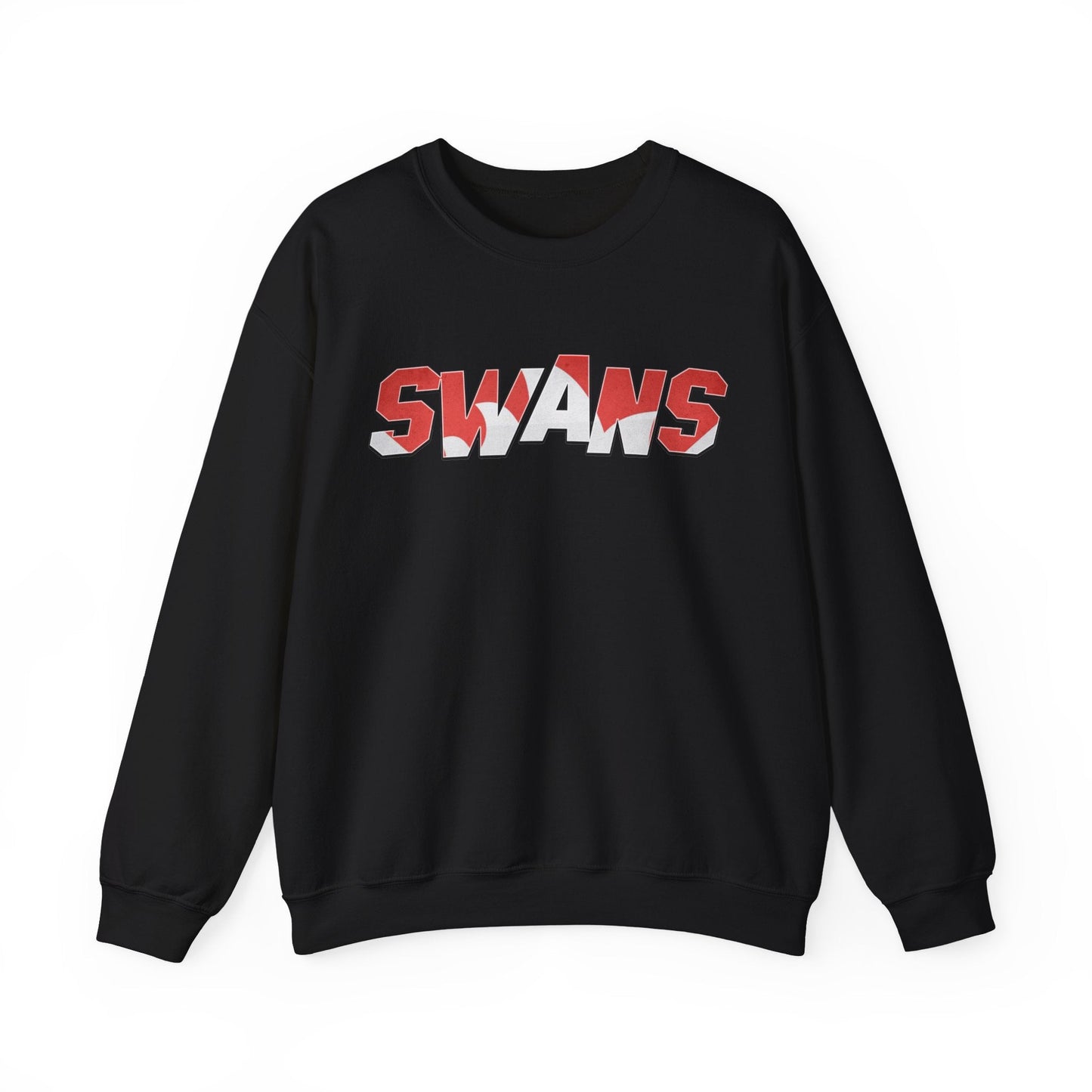 Sydney Footy Jumper – Swans Football Team Crew - VFtees