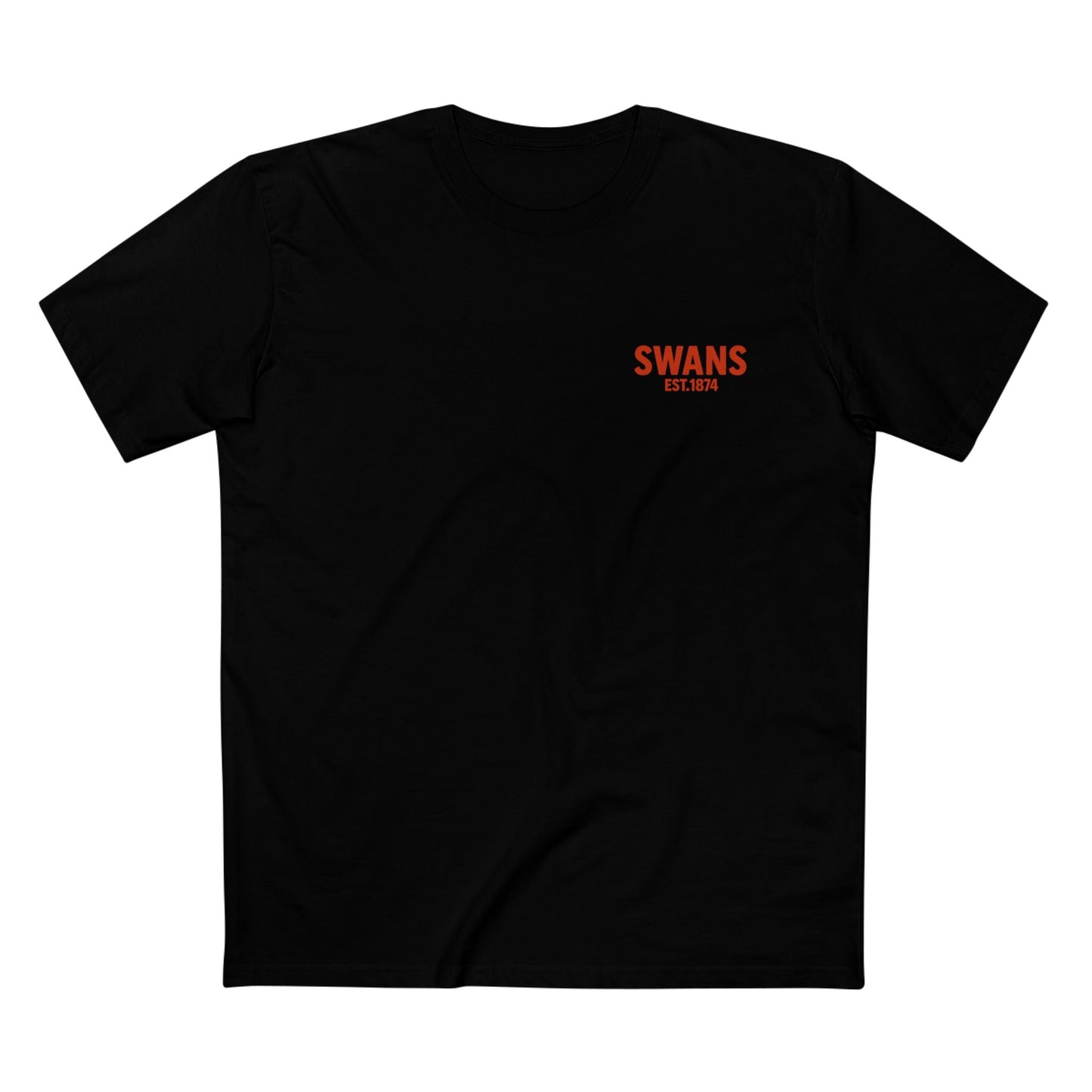 Sydney Footy Tee - Swans Club Series - VFtees